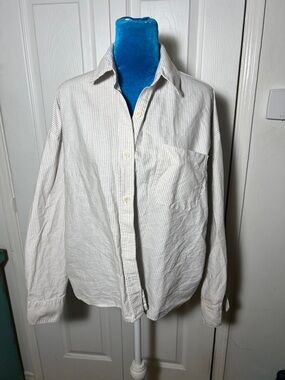 DJERF AVENUE Breezy Shirt Medium